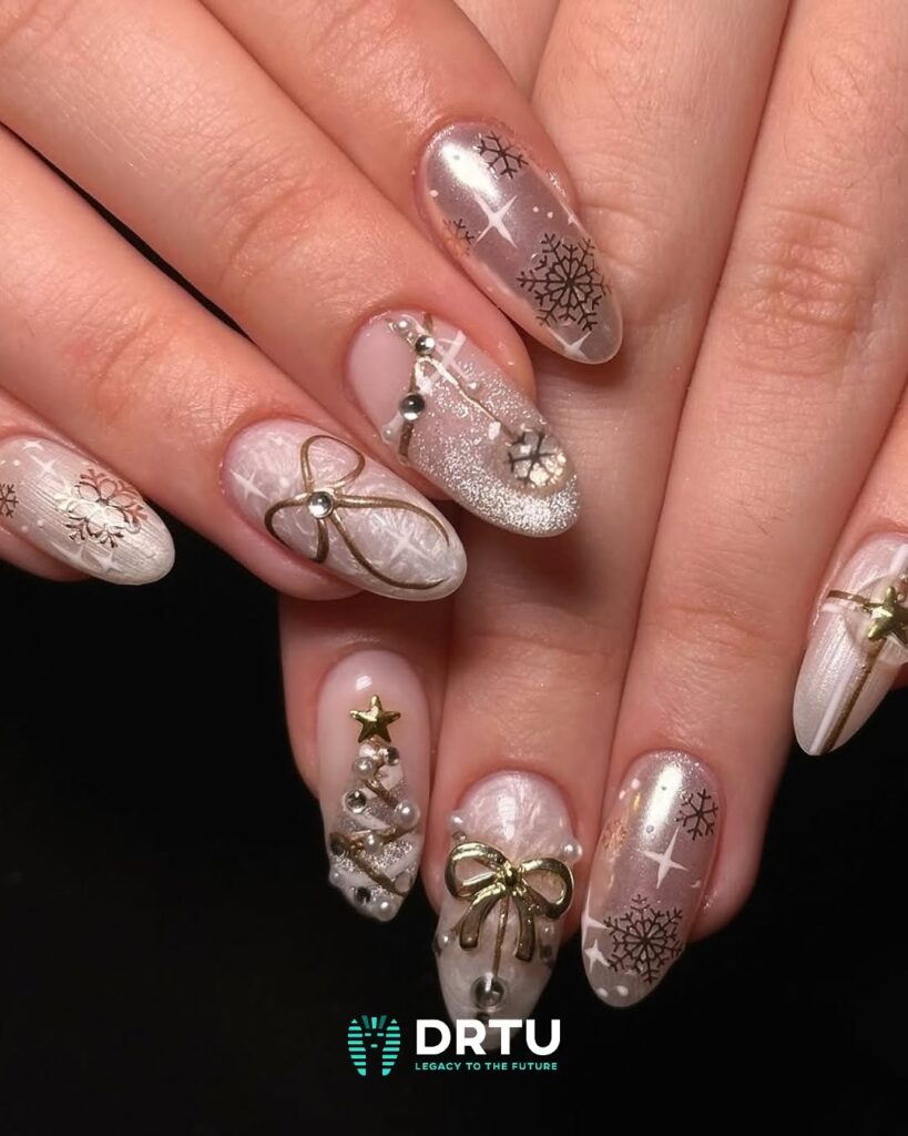 En Trend Nail Art Modelleri
